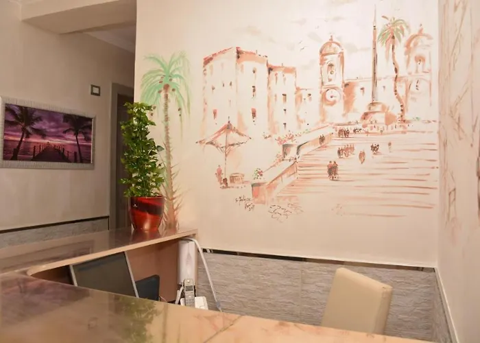 לינה וארוחת בוקר Italy